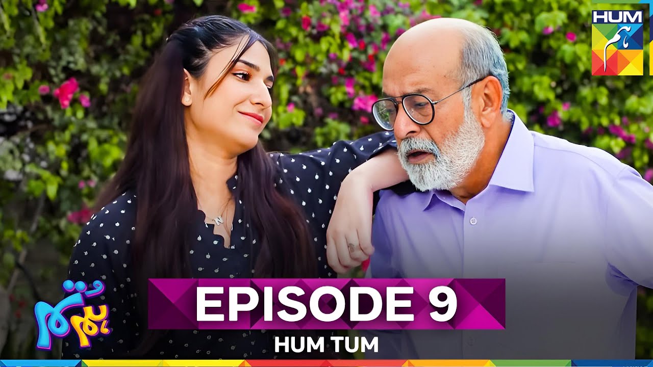 Hum Tum Episode 9