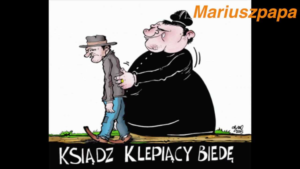 Kawały o księdzu i ..... Cz1