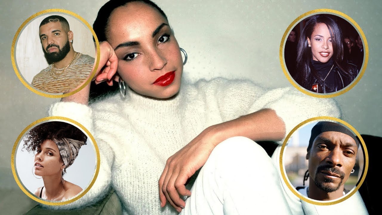 Artists on Sade (Drake, Alicia Keys, Snoop Dogg, Aaliyah & more)
