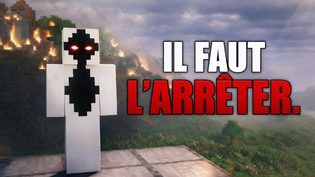 Ce mod HORREUR commence quand tu meurs dans Minecraft&hellip; (NeverRespawning.jar)