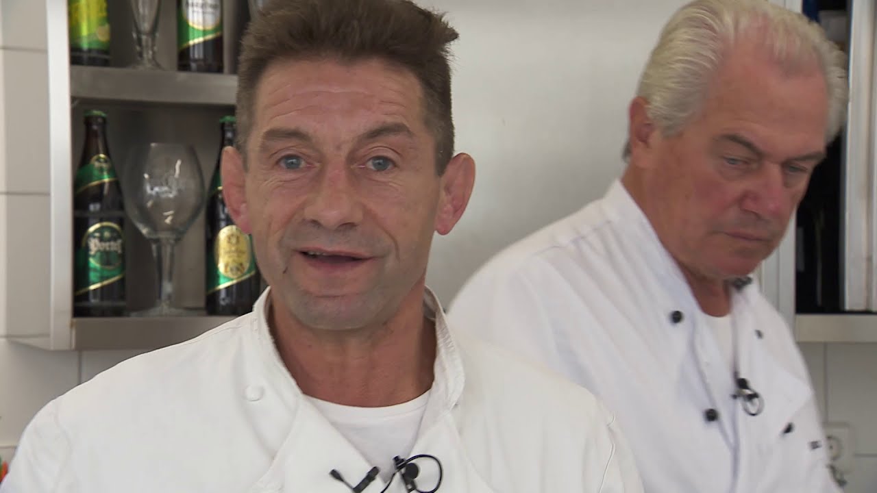 👨‍🍳🍽️👩‍🍳 offerta Kochbühne: Hoepfners Kräusengulasch mit Spätzle und glaciertem Kürbis
