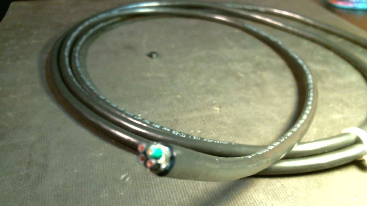 Spindle Cable Choice (Eliminate EMI Issues From The Beginning)