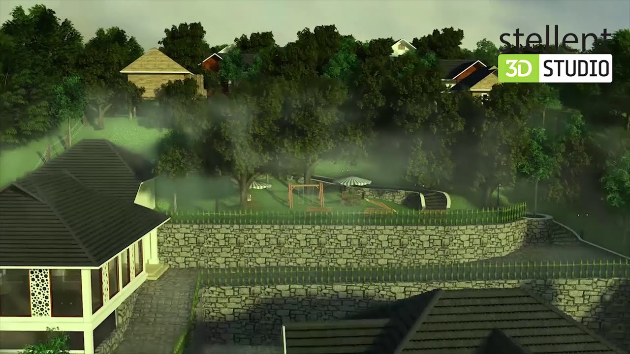 Resort Walkthrough