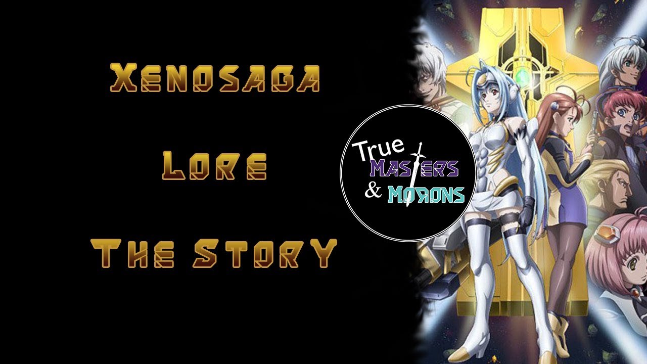 Xenosaga Lore: История