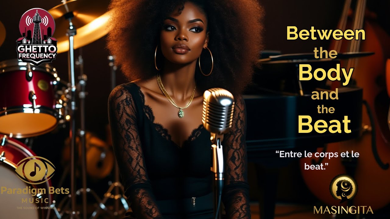 🎷 Ghetto Frequency – Between the Body and the Beat | Bra Lesley’s Saxophone Instrumental Mix