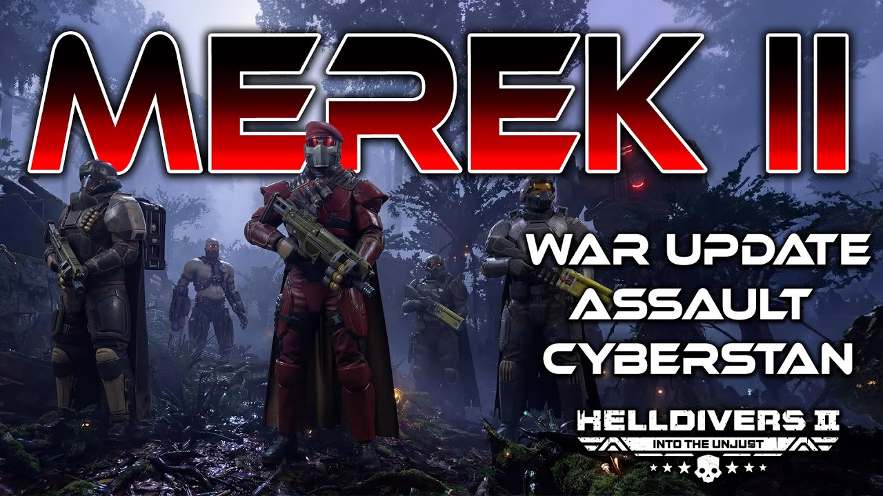 MEREK II | ASSAULT - Time to Put the Nail into the Bots Coffin!