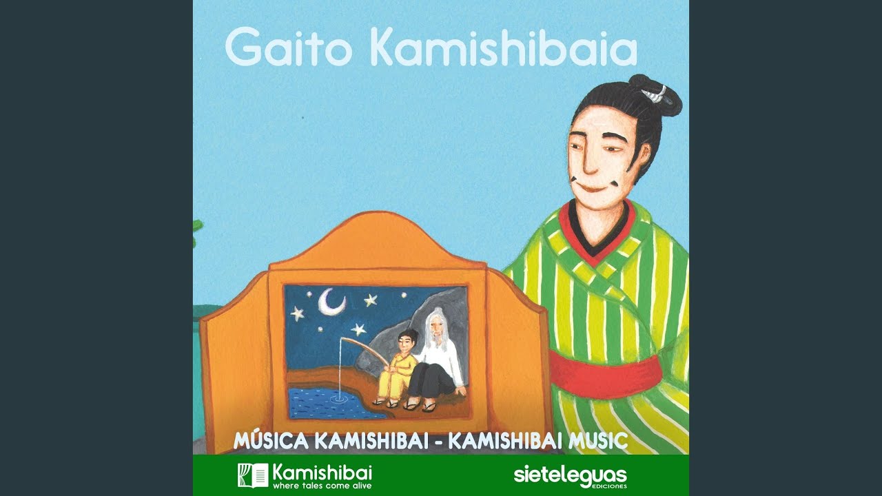 Hyoshigi: Haruto Prepara el Kamishibai