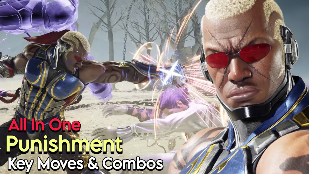 Raven Ultimate All in 1 Guide for Tekken 8