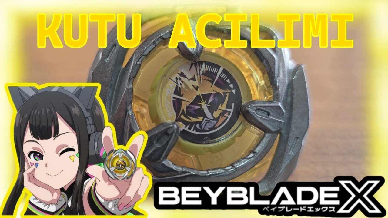 BEYBLADE X ARROW WİZARD UNBOXİNG !!!