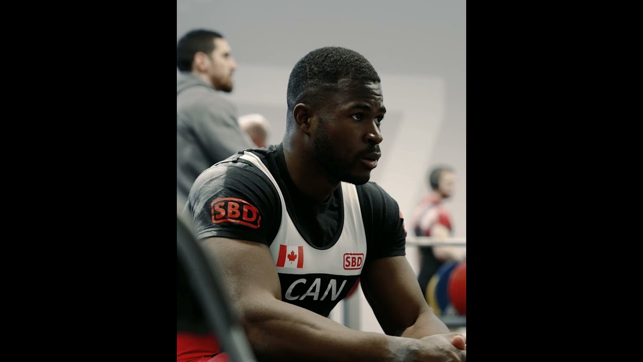 World Powerlifting Championships 2021 | Kafui Hotsonyame Highlights 750 kg Total.