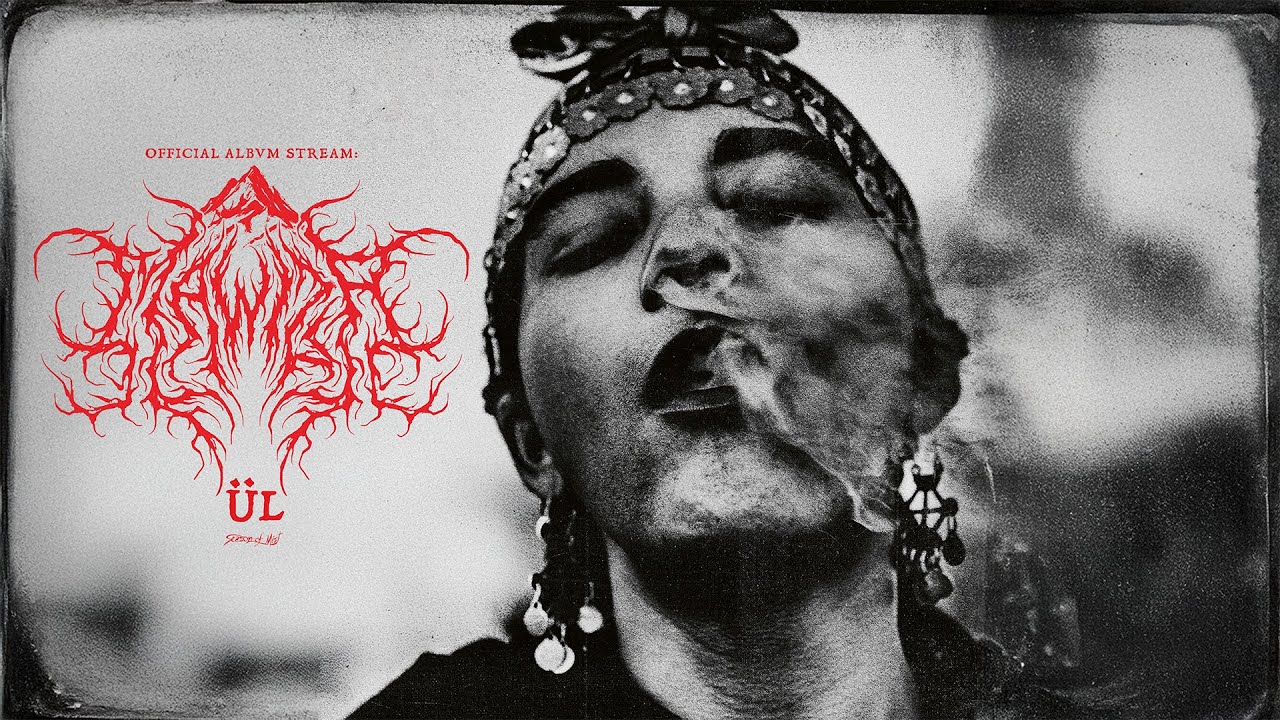 Mawiza - &Uuml;L (Official Album Stream)