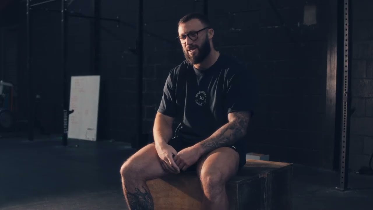 Athletes Only: A Conversation with Owner Stuart Livingstone