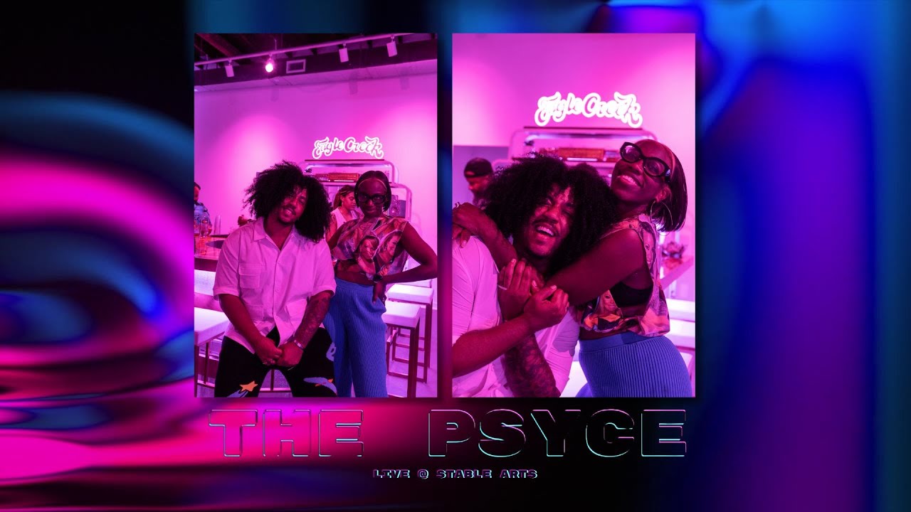 The Psyce Podcast Goes Live For Black (Pride) Music Month
