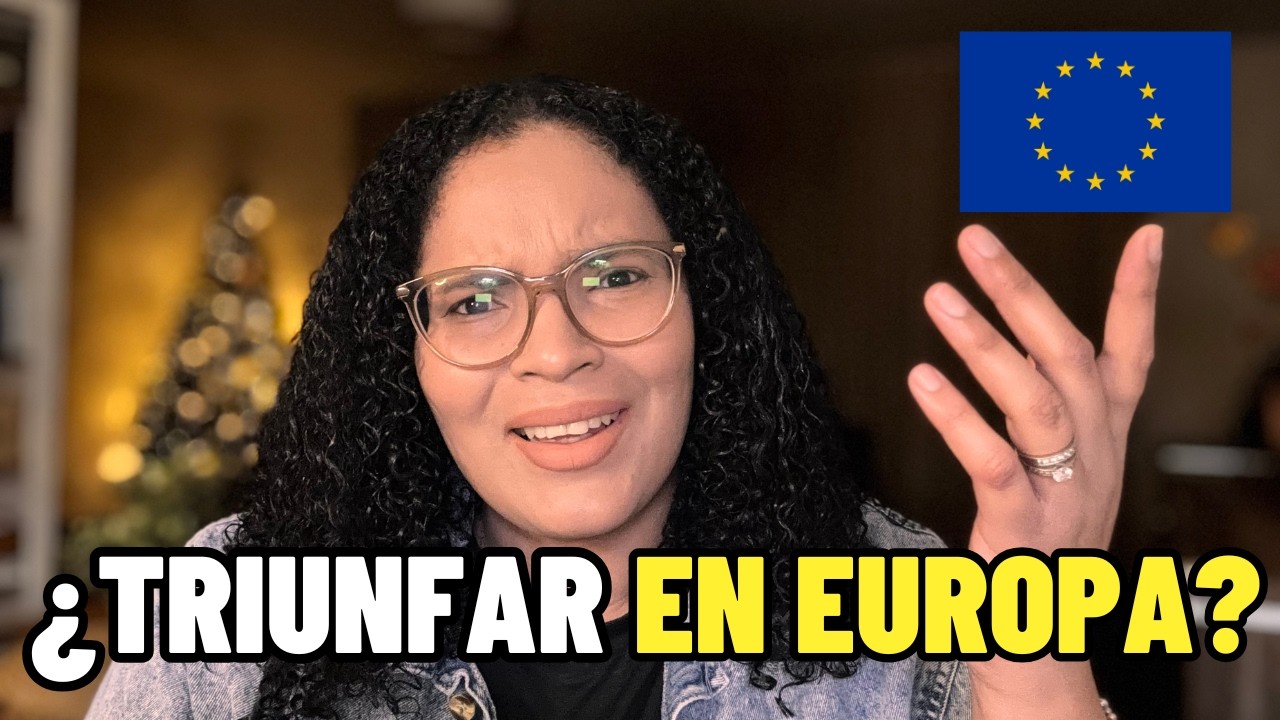 Vivir en Europa y seguir siendo Pobre | Por qué muchos inmigrantes Latinos fracasan