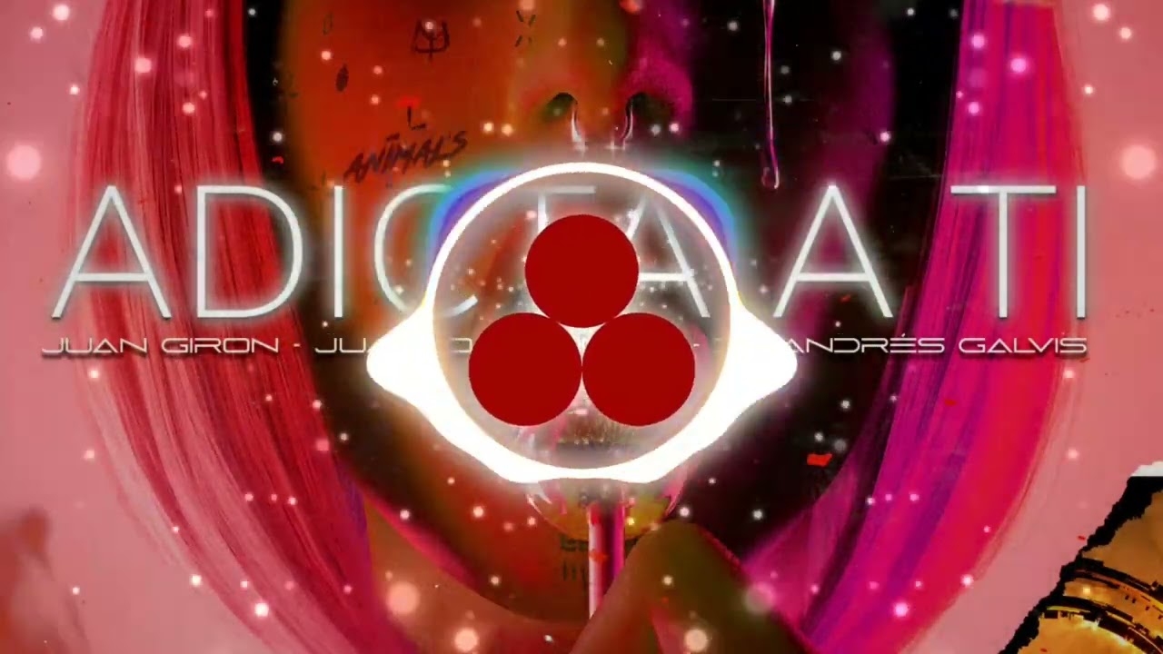 Juan Giron, JuanJo Martinez DJ, Dj Andres Galvis - Adicta a Ti [AG Music]
