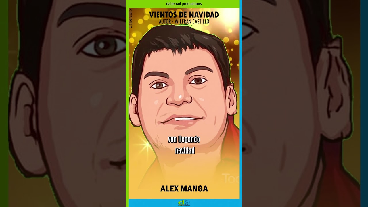 Vientos De Navidad • Alex Manga 