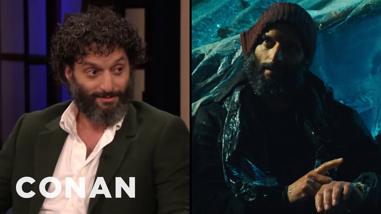 Jason Mantzoukas Shares Exclusive Scoop About 