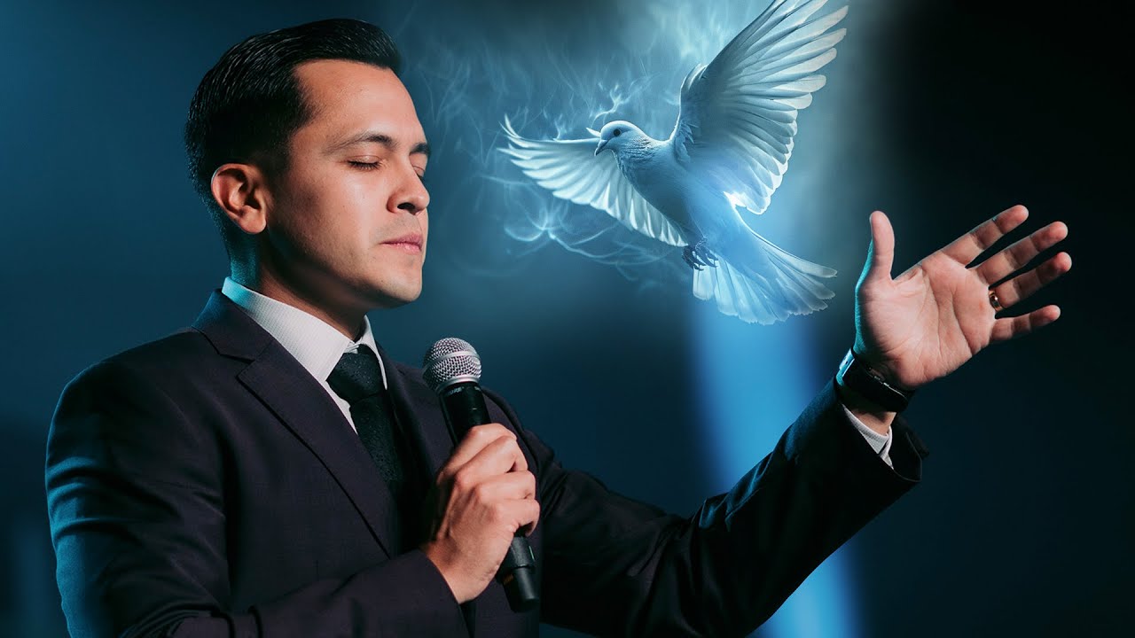 Sermon on the Holy Spirit: Do You Welcome or Stifle the Holy Spirit?