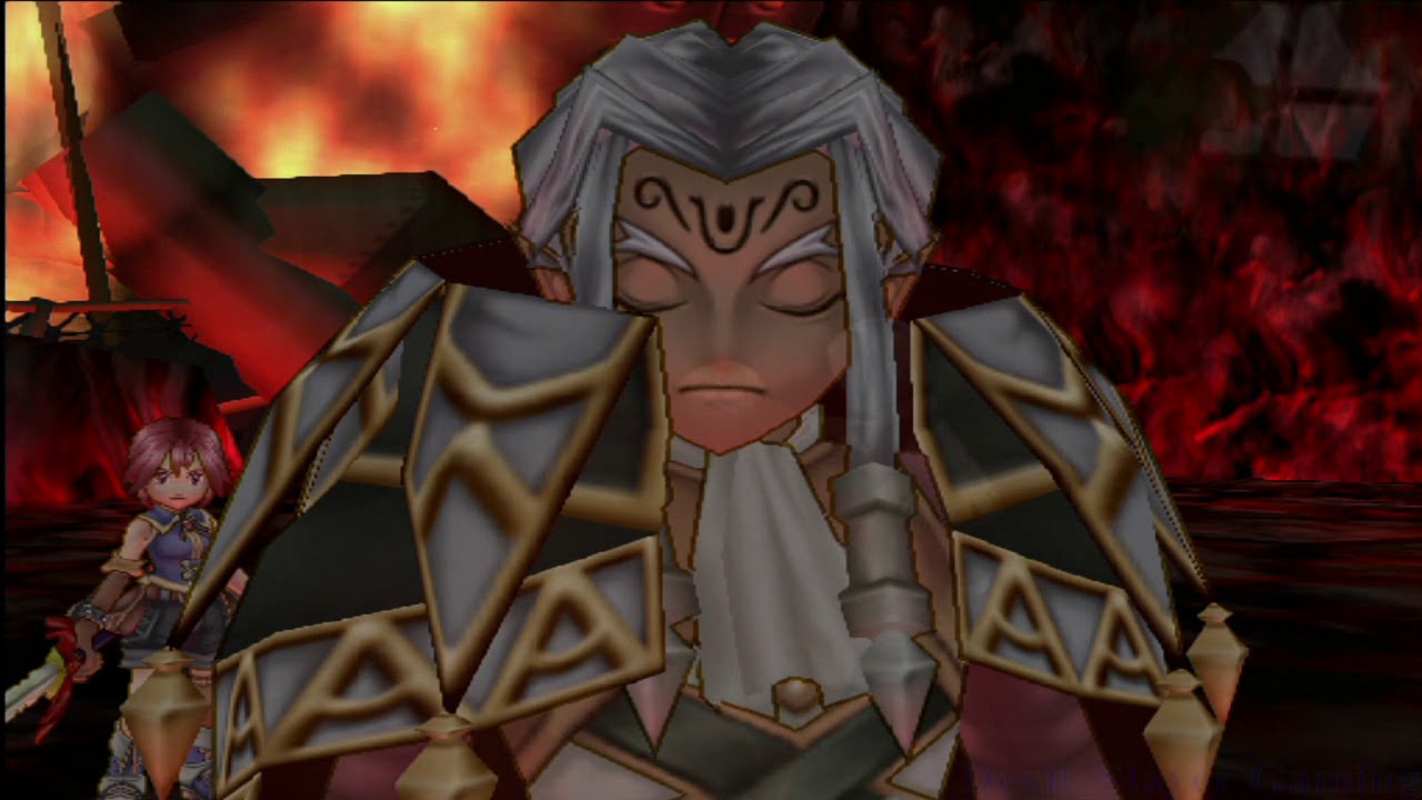 Dark Cloud 2 (PS4) Boss: Gaspard 