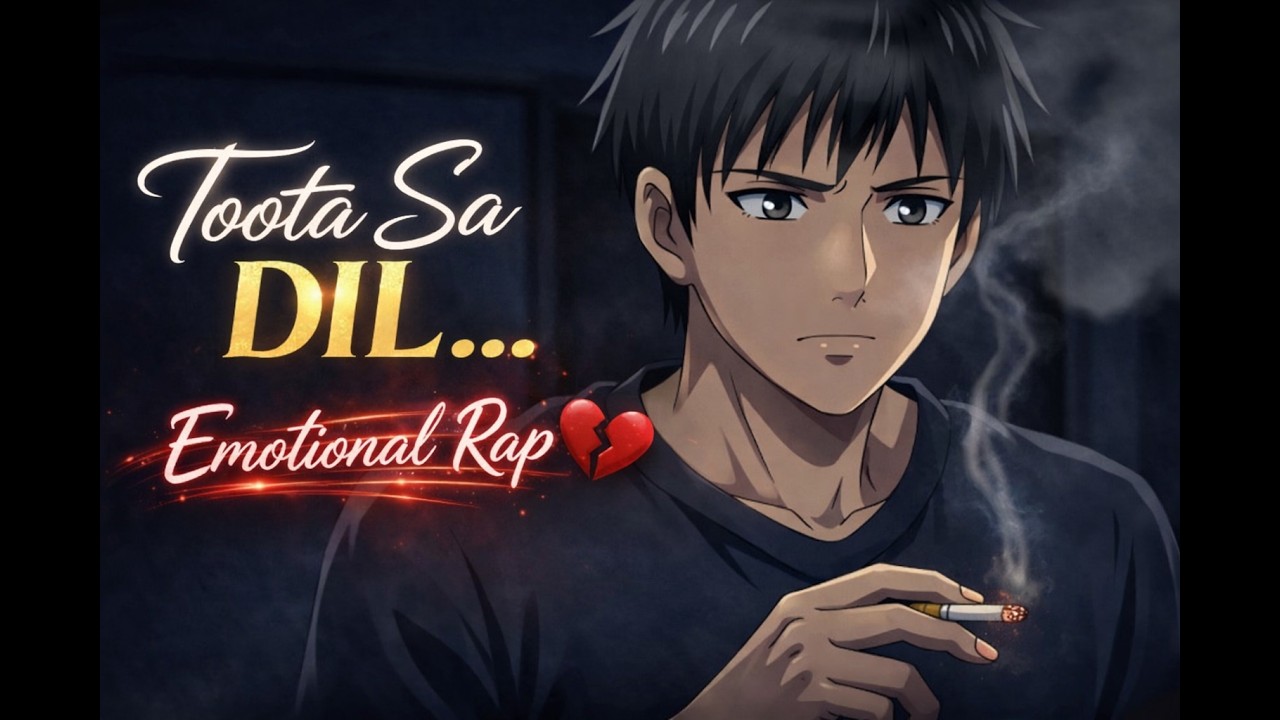 Toota Sa Dil- (Offcial Audio)