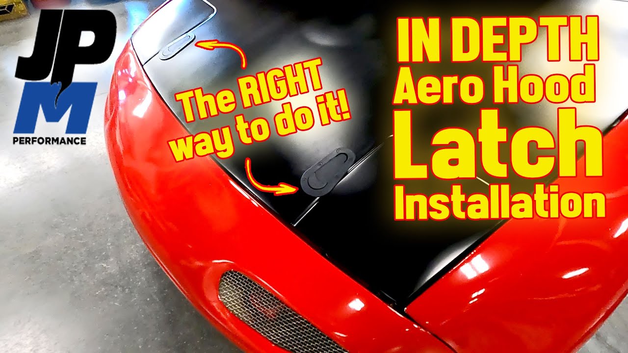 ИНСТРУКЦИЯ: Подробная установка Aero Latch — плюс советы и рекомендации!