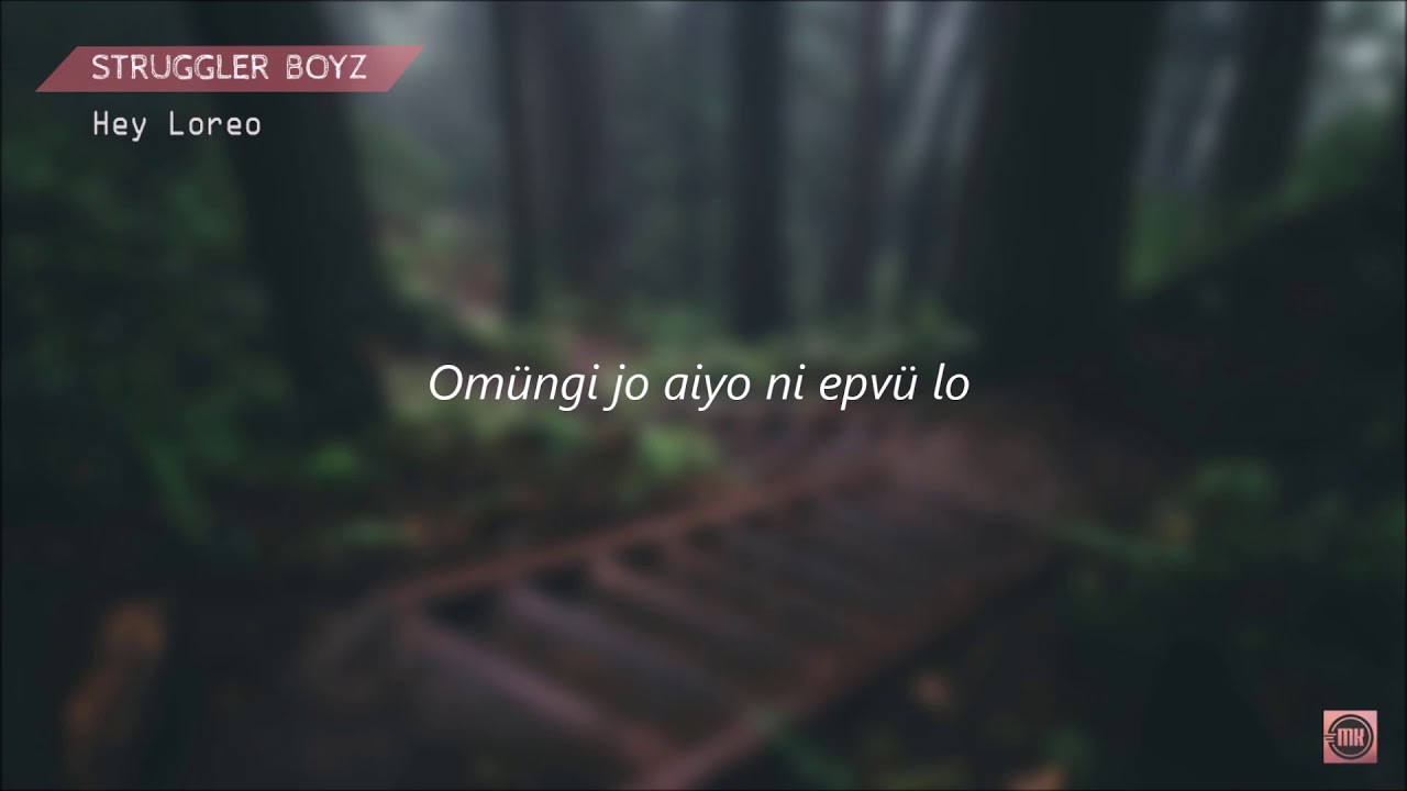 Struggler Boyz - Hey Loreo ( Lyric Video )