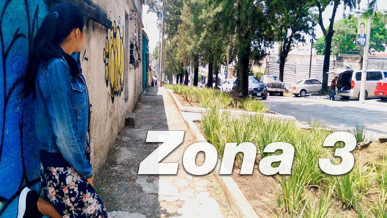 zona 3 guatemala /un barrio entre la basura 🇬🇹🚮
