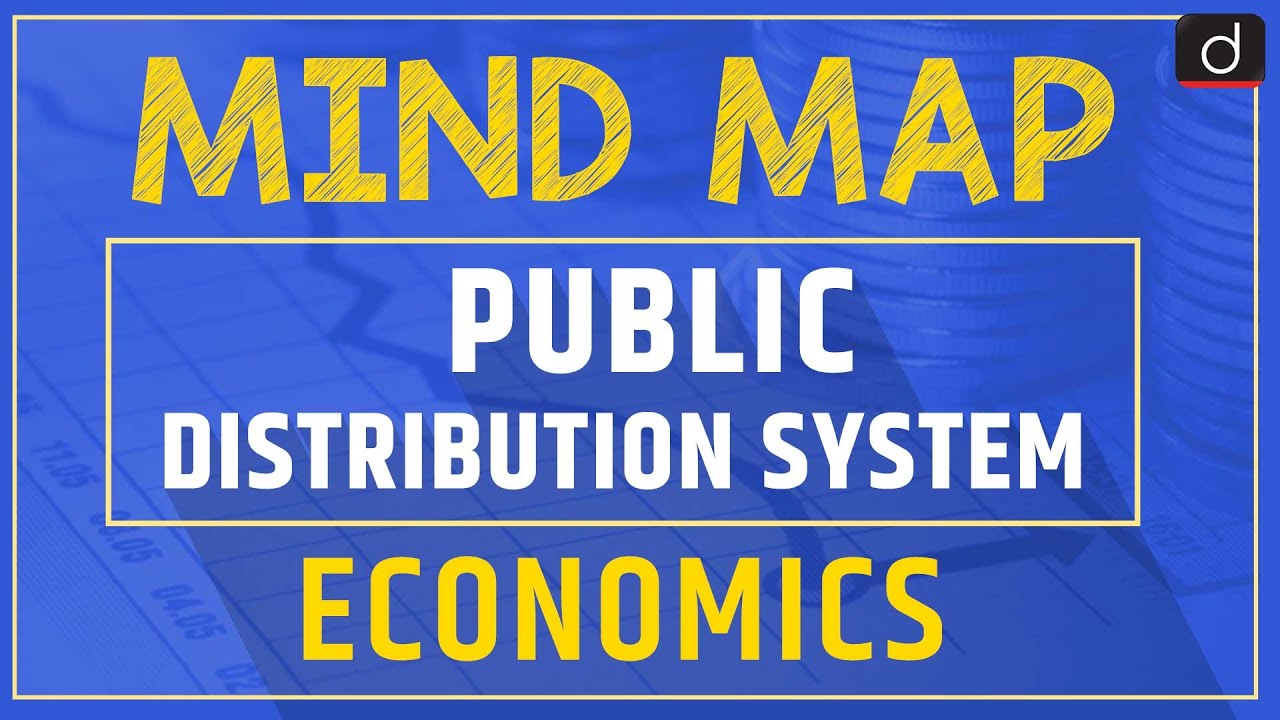 Public Distribution System (PDS)- MIND MAP | Drishti IAS English