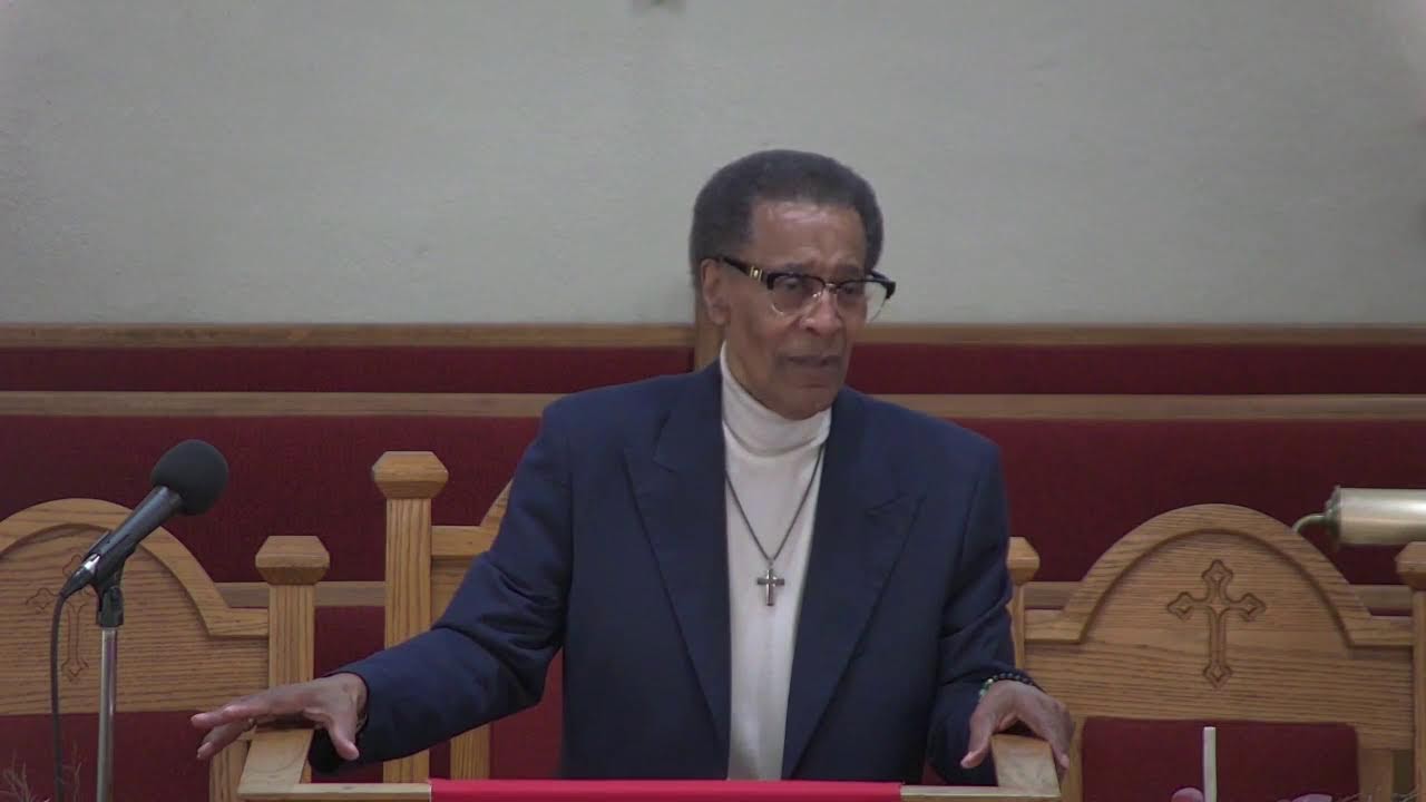 "An Insepratable Love" by Rev. Gerald Trotter (January 18, 2026)