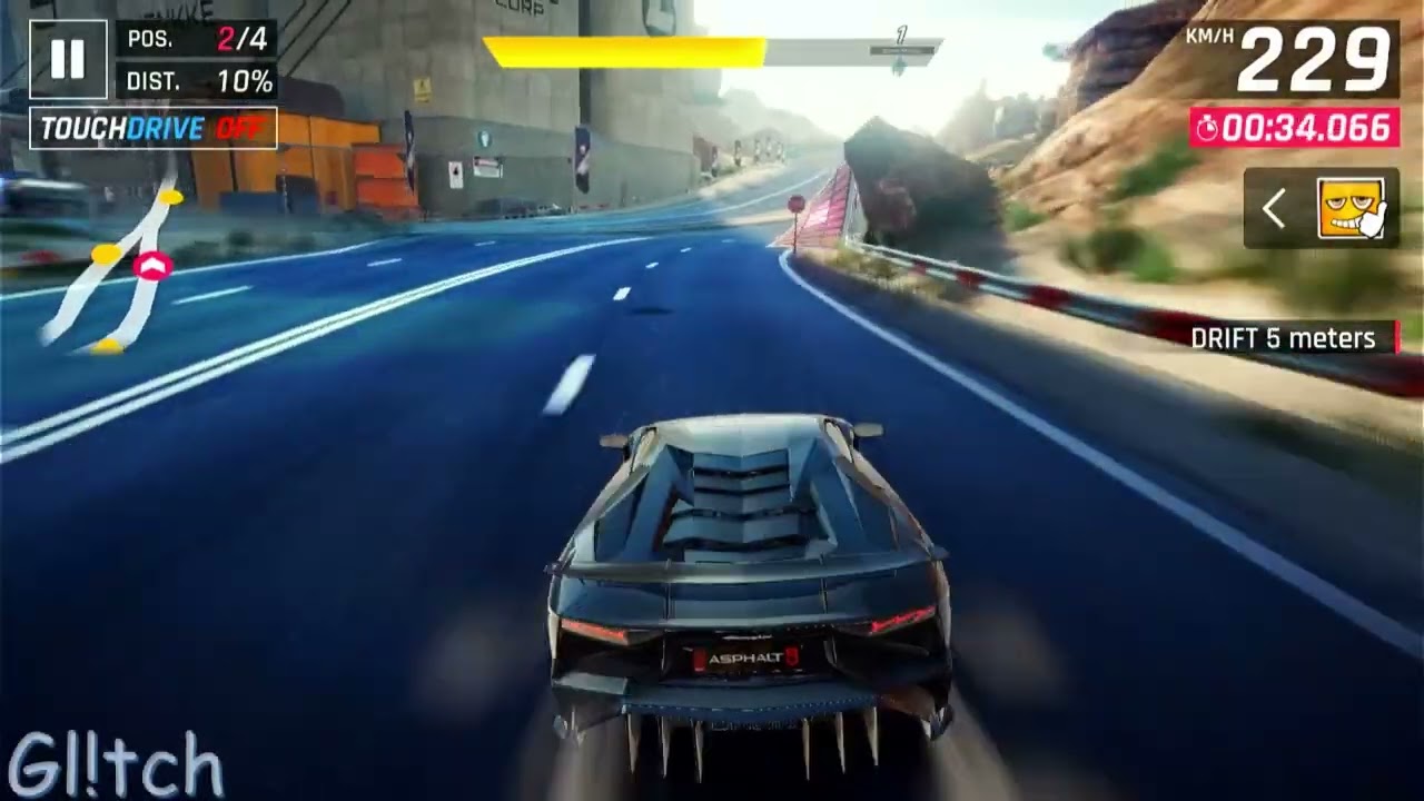 Asphalt 8-9 Stunts Montage #65
