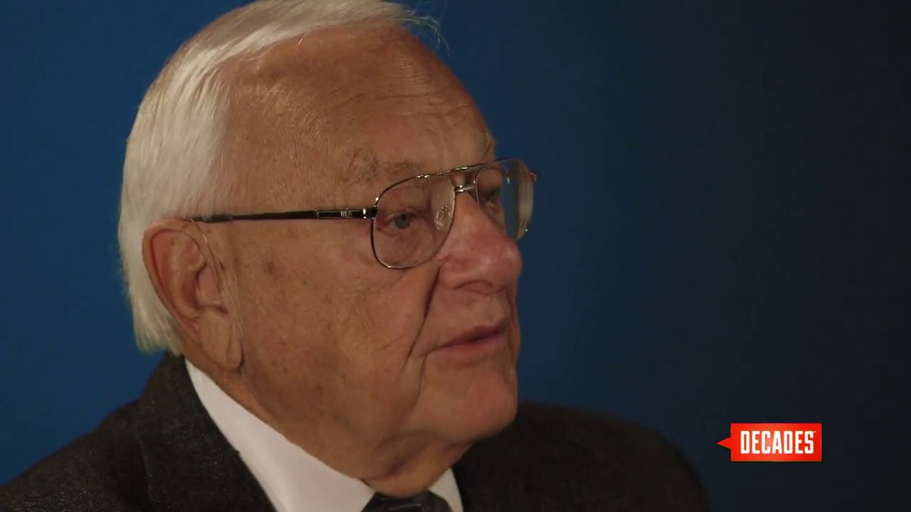 Former Governor George Ryan on Death Row Clemency - Decades TV Network