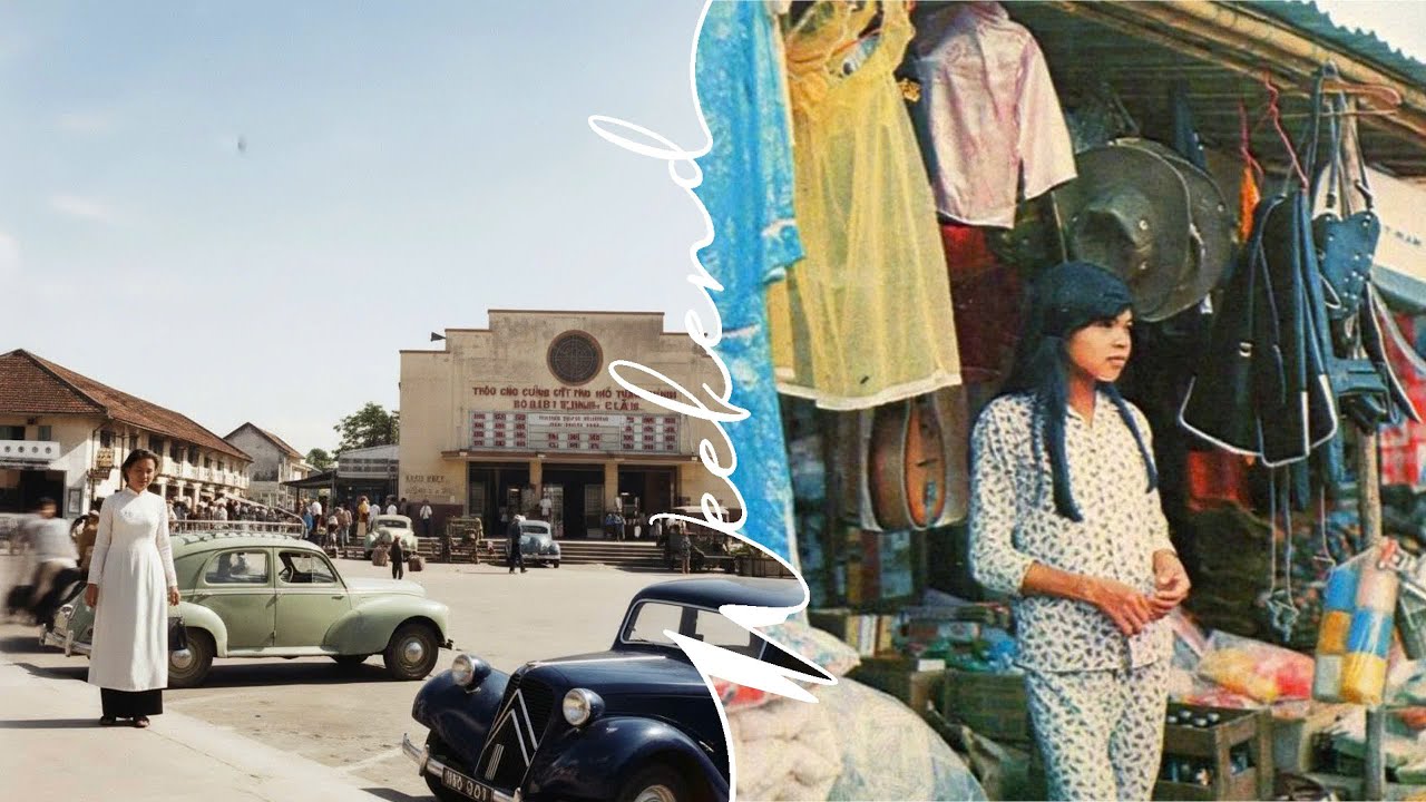 Chùm Ảnh Đà Lạt Xưa Phần 10 | Gã Lang Bạt