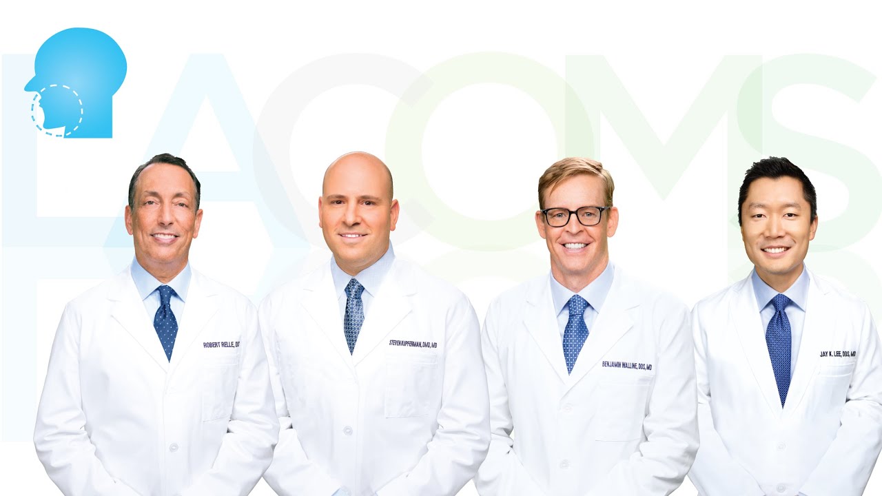 Orthognathic Surgery Benefits in Los Angeles CA |Los Angeles Center for Oral & Maxillofacial Surgery