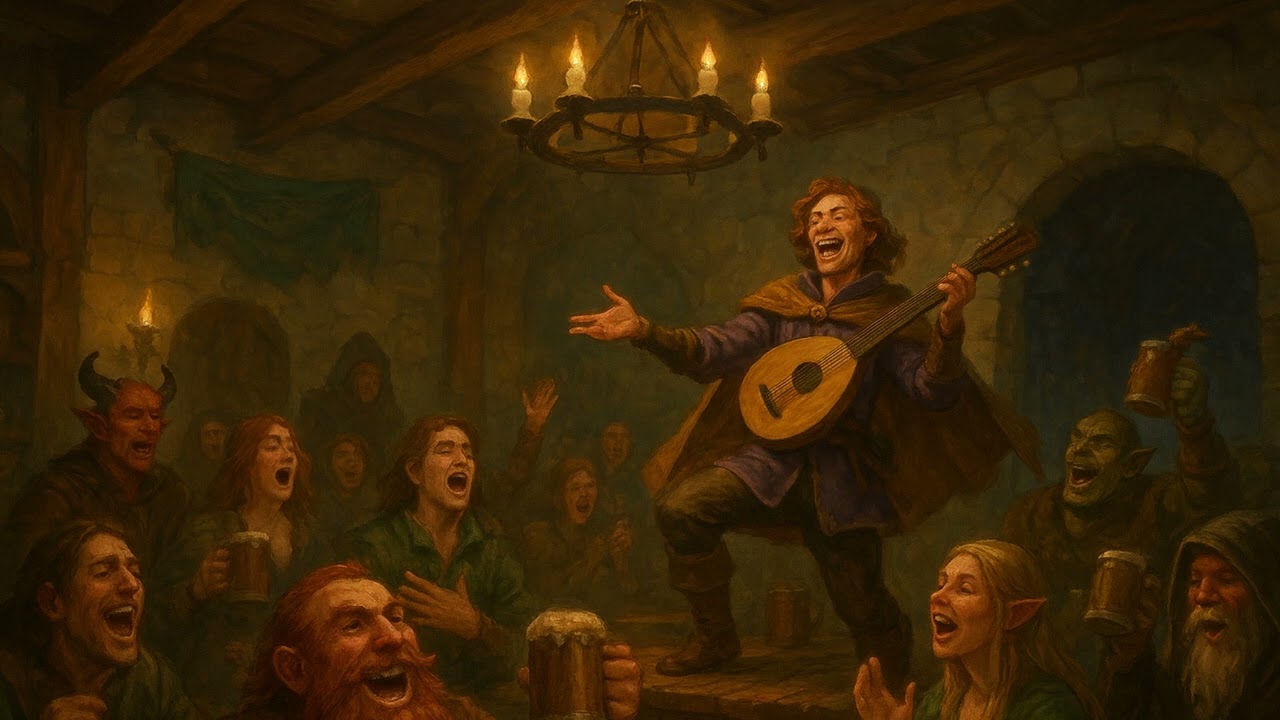 The Warlock&rsquo;s Tale