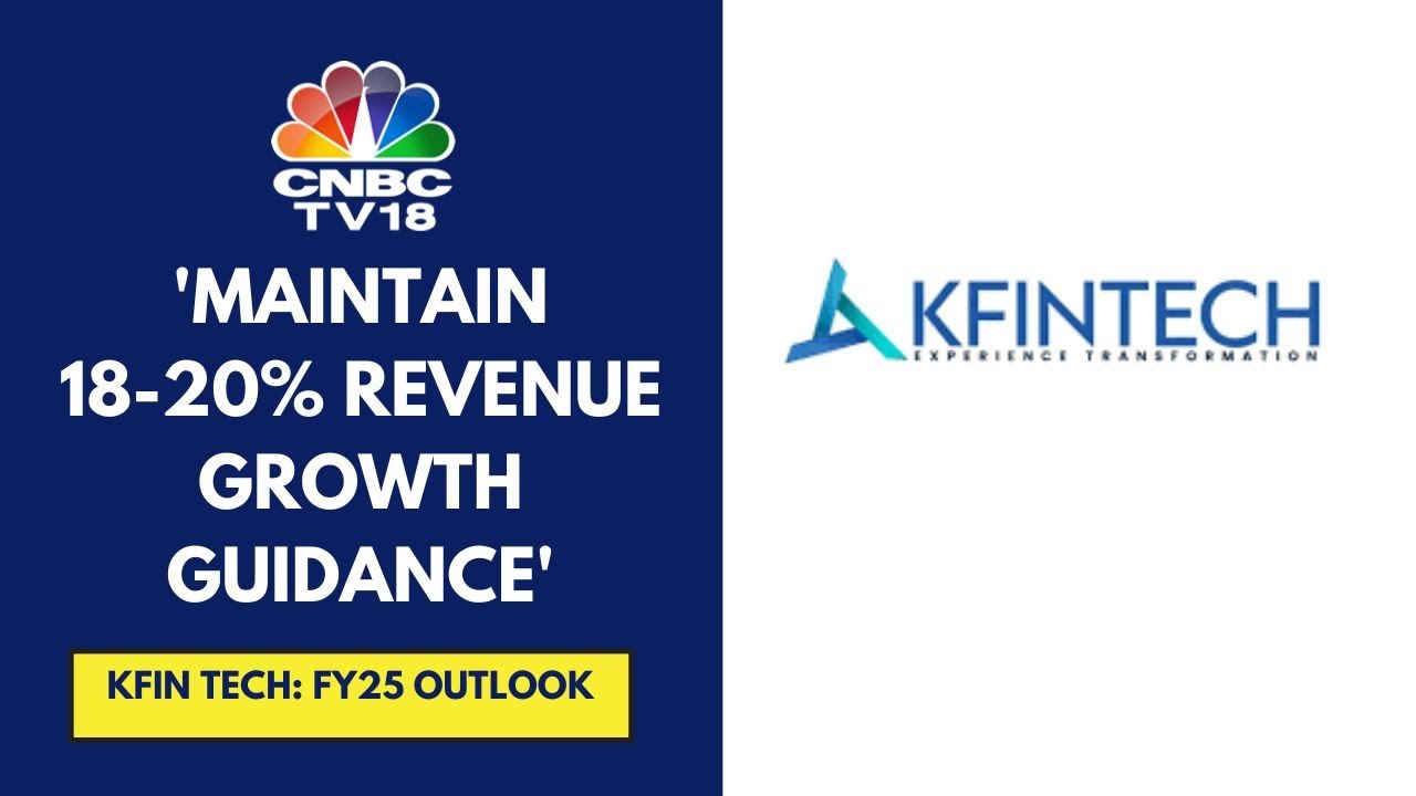 Expect 30%+ AUM Growth Out Of Which 15% Is From Market Growth & 15% From Inflows: KFin Tech
