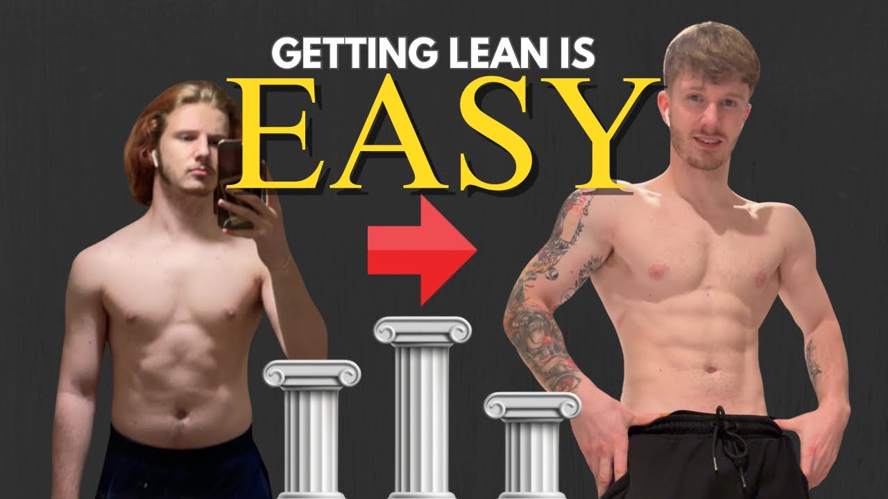 The EXACT 3-Pillar System To FINALLY Fix Your Nutrition!