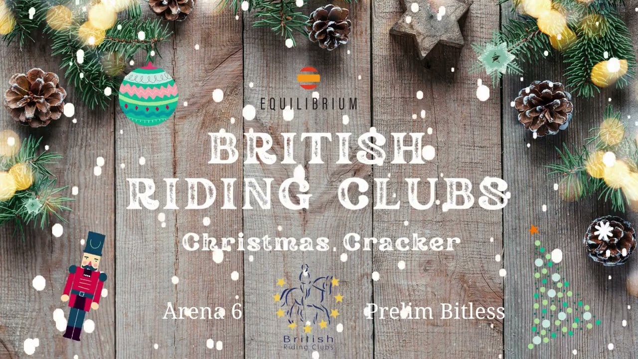 Bitless & U10 BRC Christmas Cracker 2023