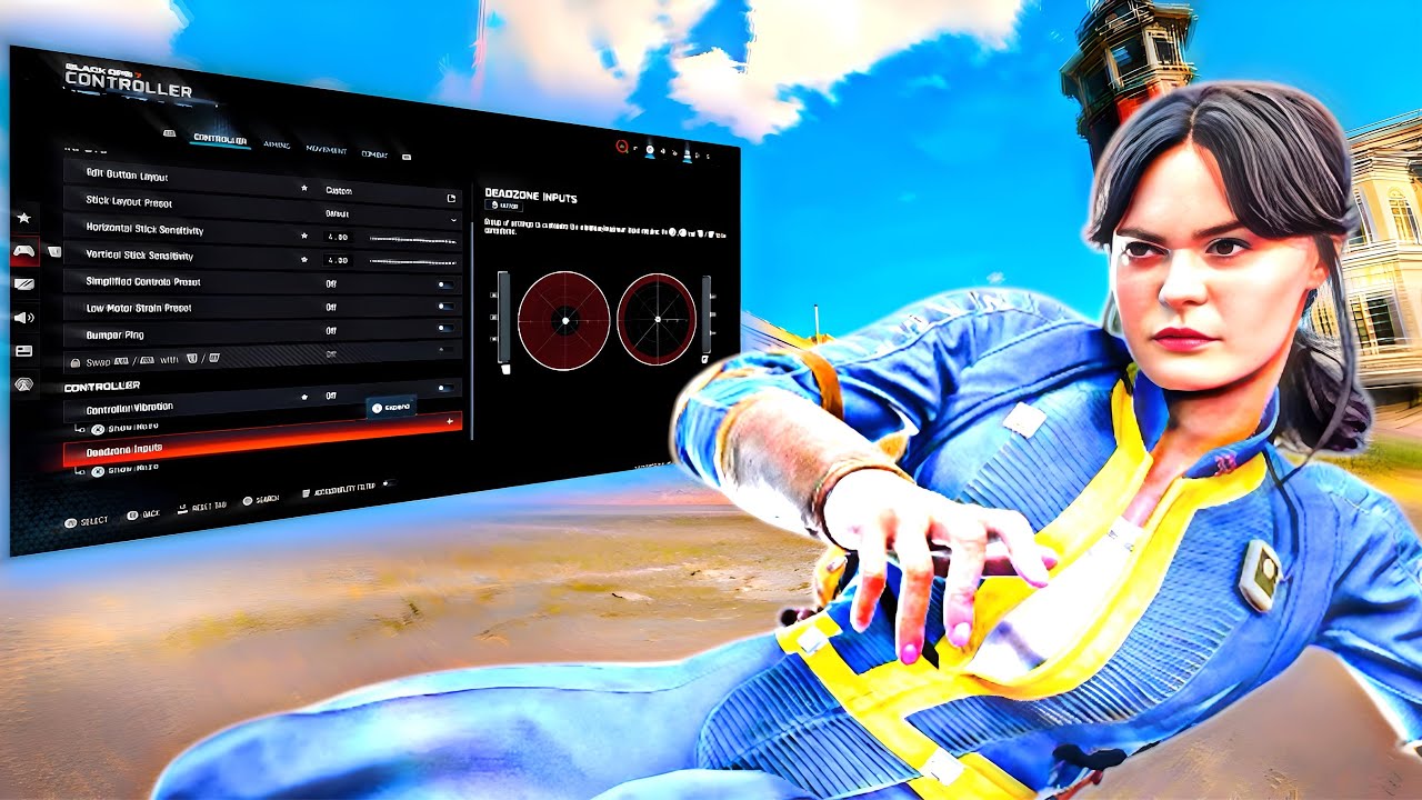 🤩Avoid Deadslides With These Console Settings