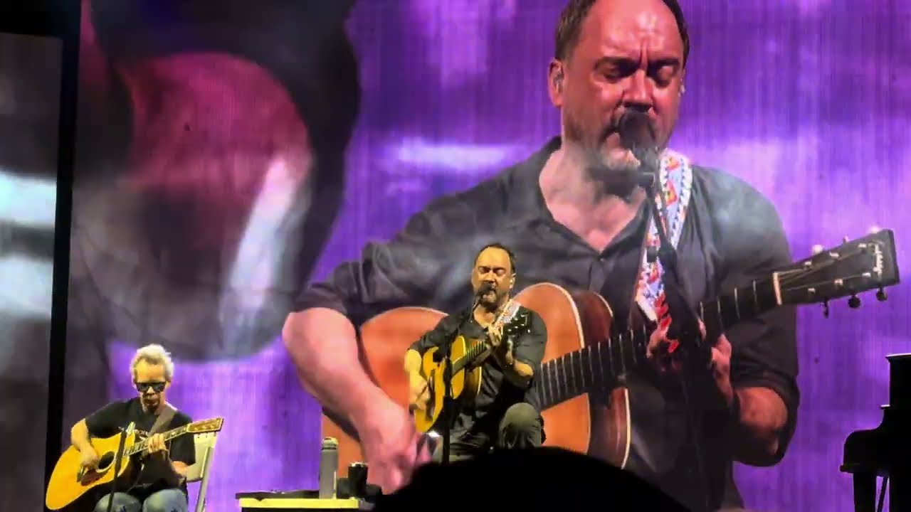 Don't Drink the Water - Dave Matthews & Tim Reynolds Riviera Maya / Cancun Mexico 02.17.2024 Night 2