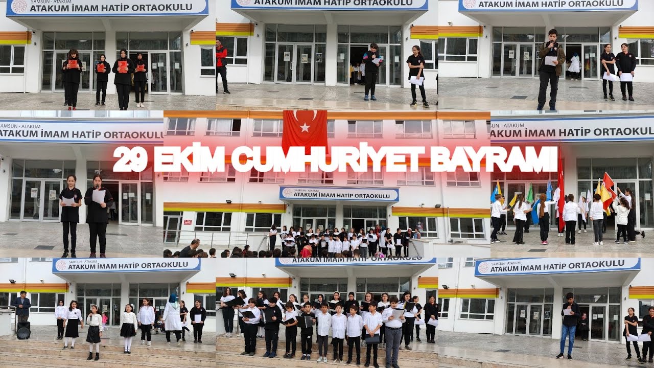 29 Ekim Cumhuriyet Bayramı (2022-2023)