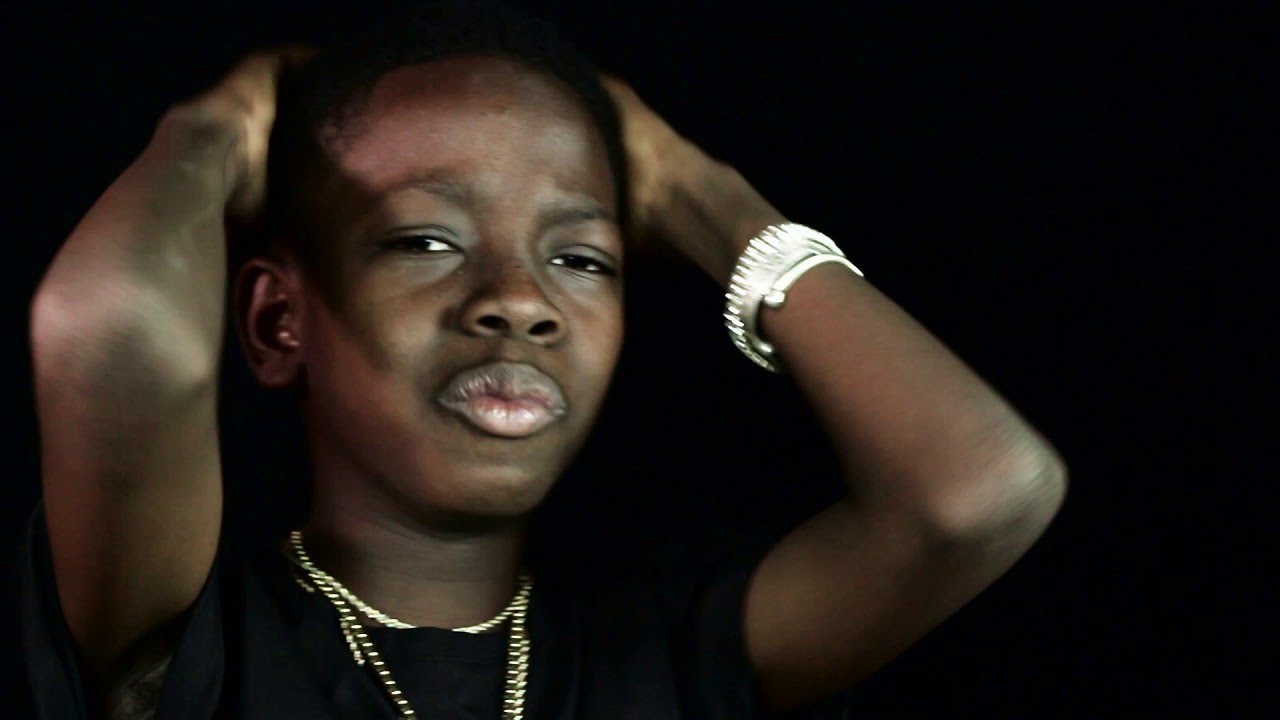 Alby - Bamoussa (Clip Officiel 2019)
