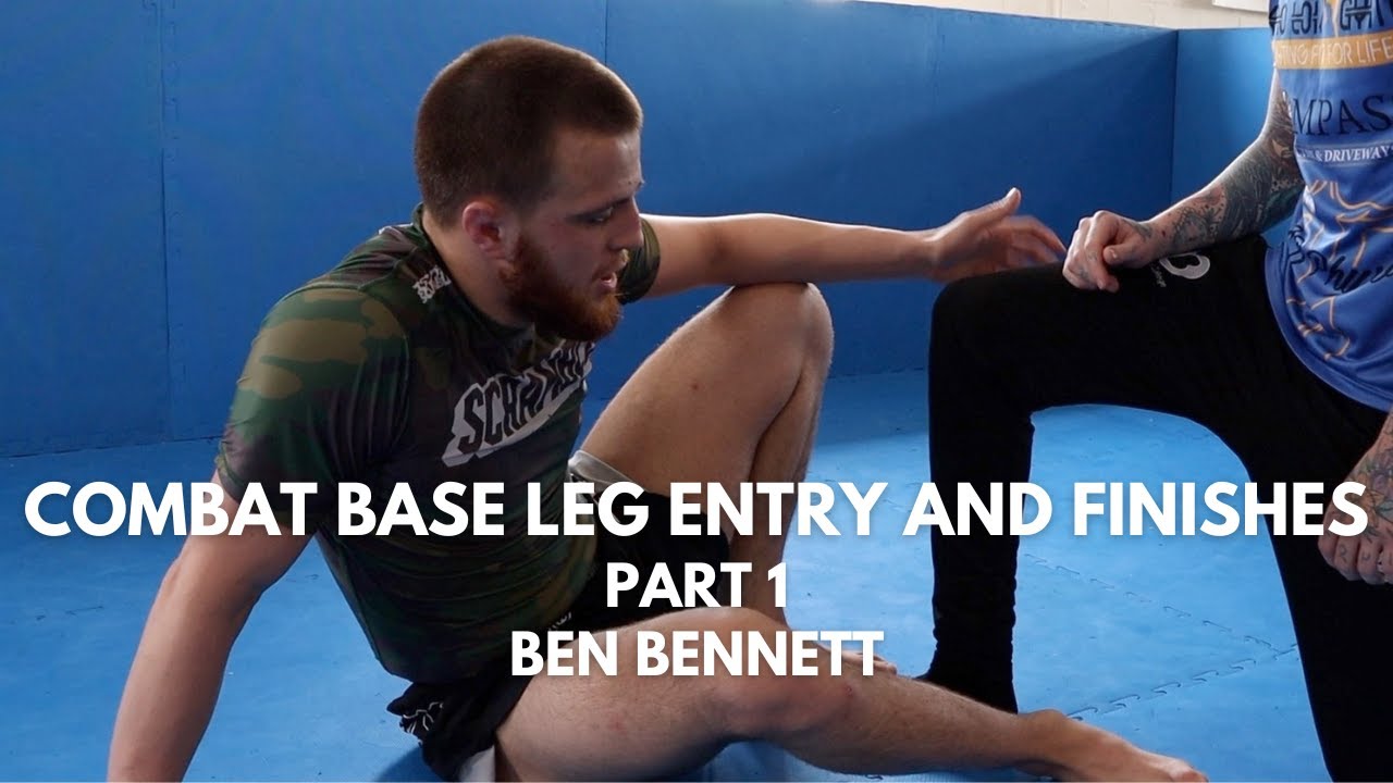 Ben Bennett leg entry technique part 1