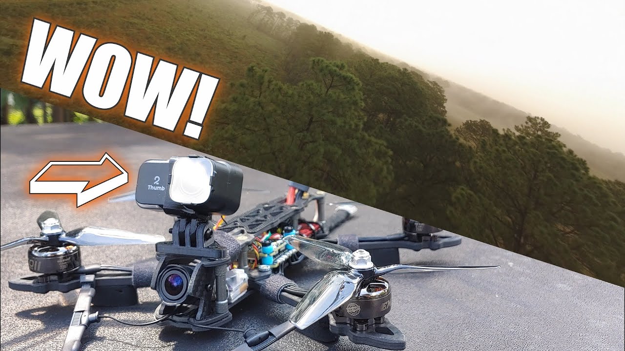 RunCam Thumb 2  |  HOW Is It THIS GOOD?