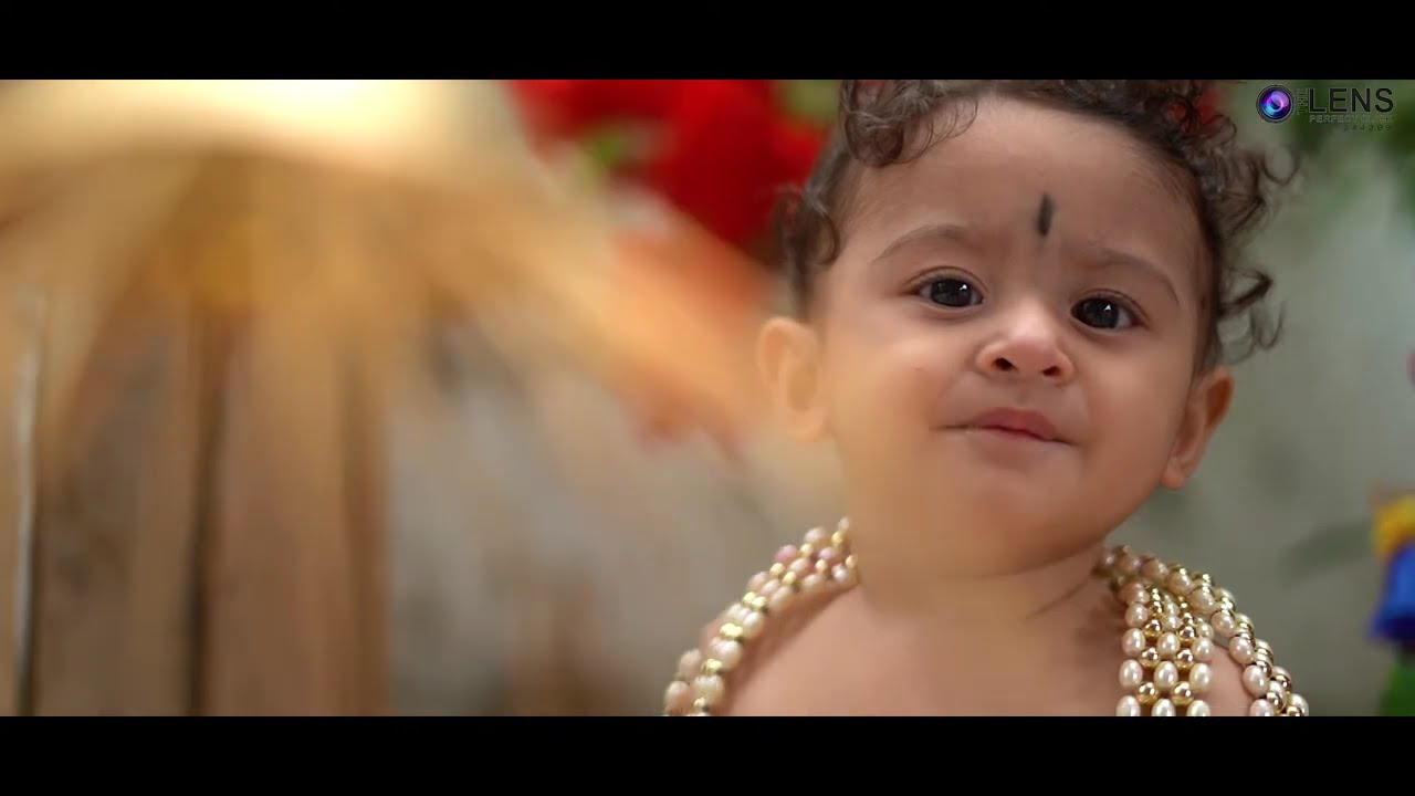 baby 1st birthday memories\ cinematic birthday video shoot #thelensstudio #birthday #baby #viral