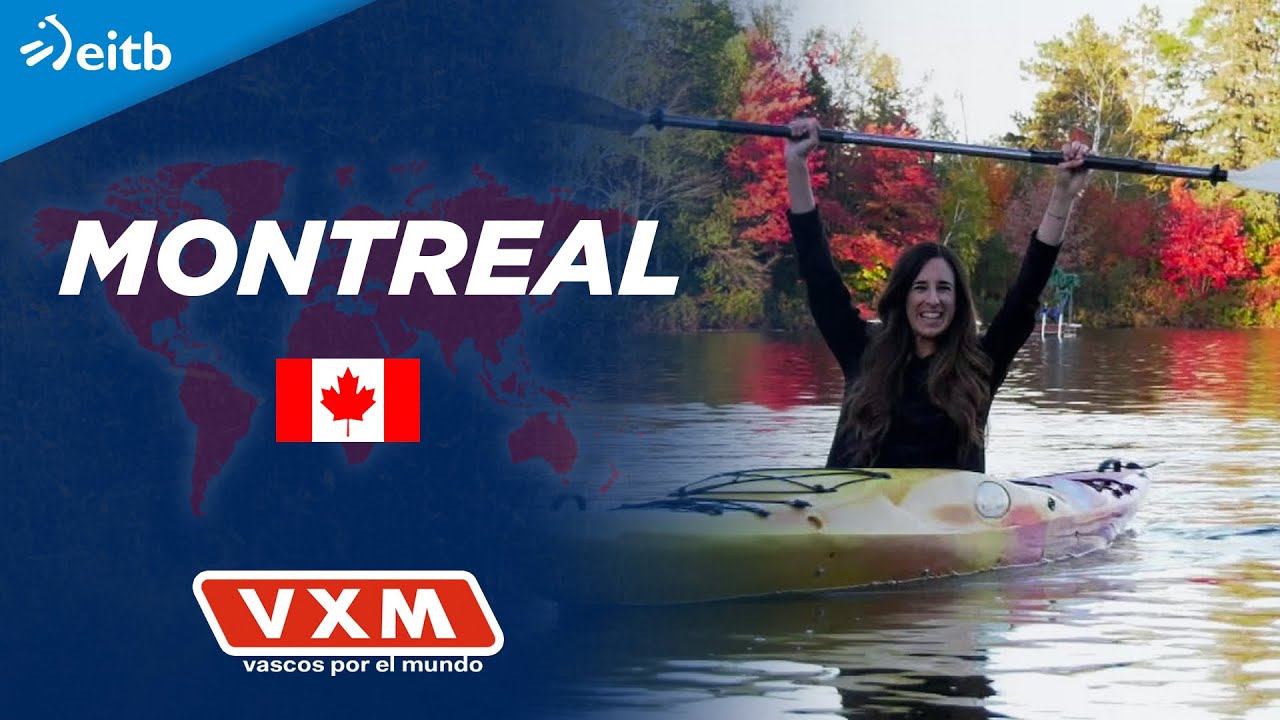 VASCOS POR EL MUNDO: Montreal