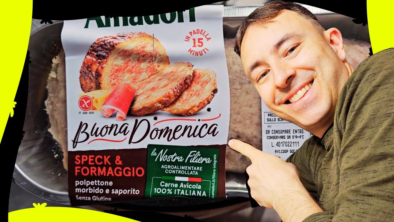 Come cucinare il bon roll di AMADORI in maniera semplice ma gustosa #2024 - SALVACENA