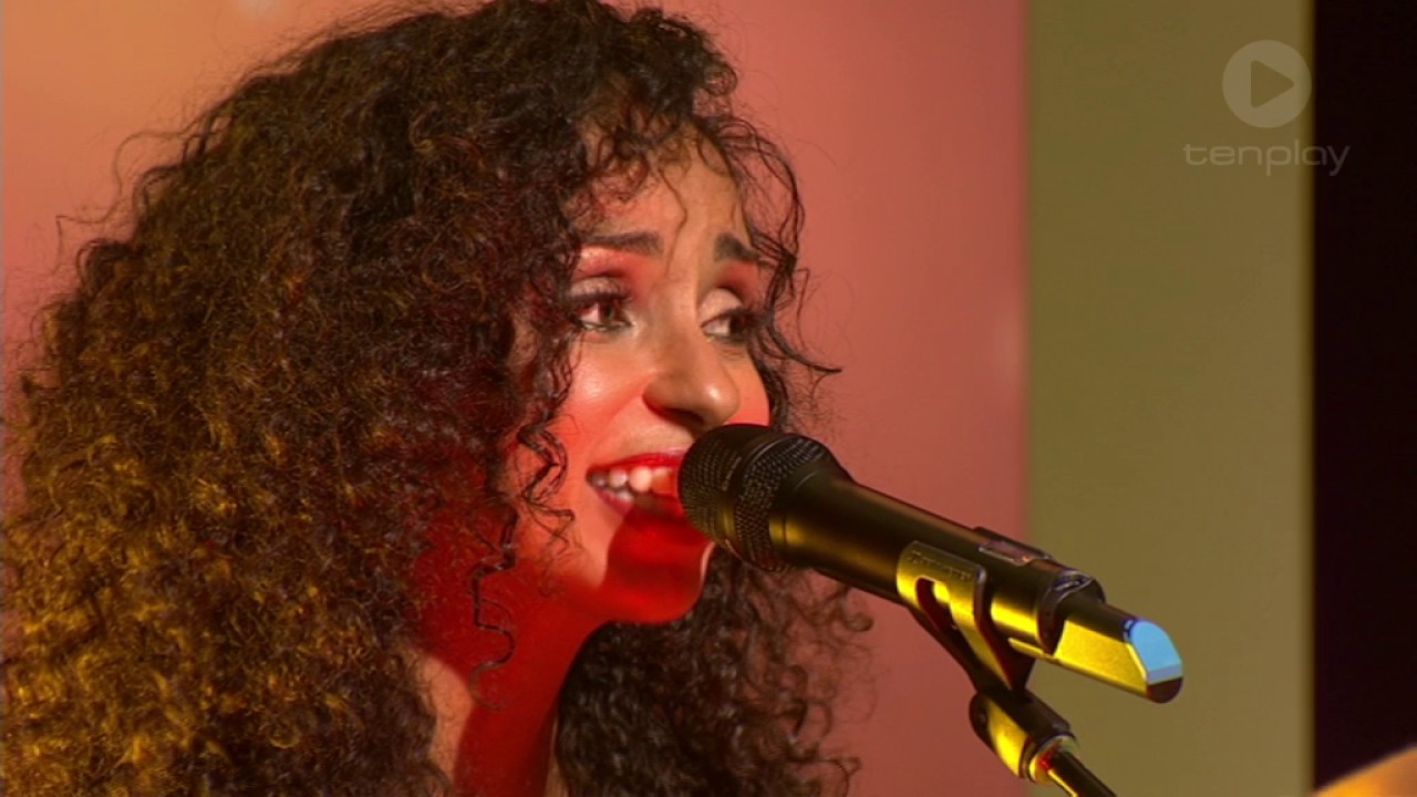 Mya - Case of the Ex (LIVE on The Loop)