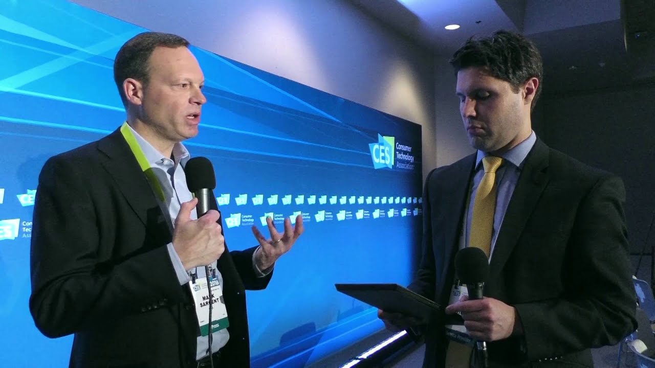 Mark Sargent: Wireless Evolution - A 5G Tutorial