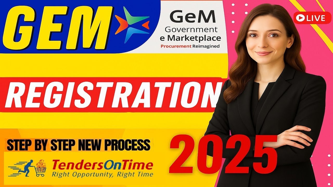 Are You Ready for GeM Seller Registration in 2025?