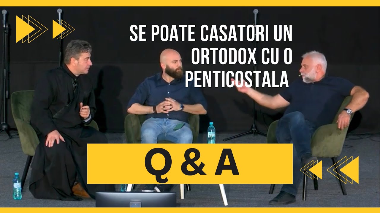 Q & A | Conferinta Filmul vietii tale